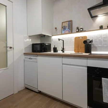 Gohome Recogidas Apartment *