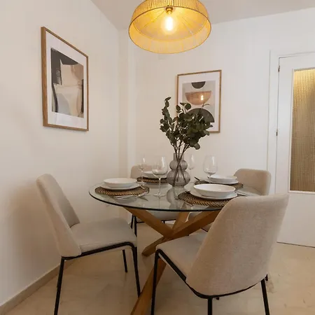 Apartment Gohome Recogidas Granada
